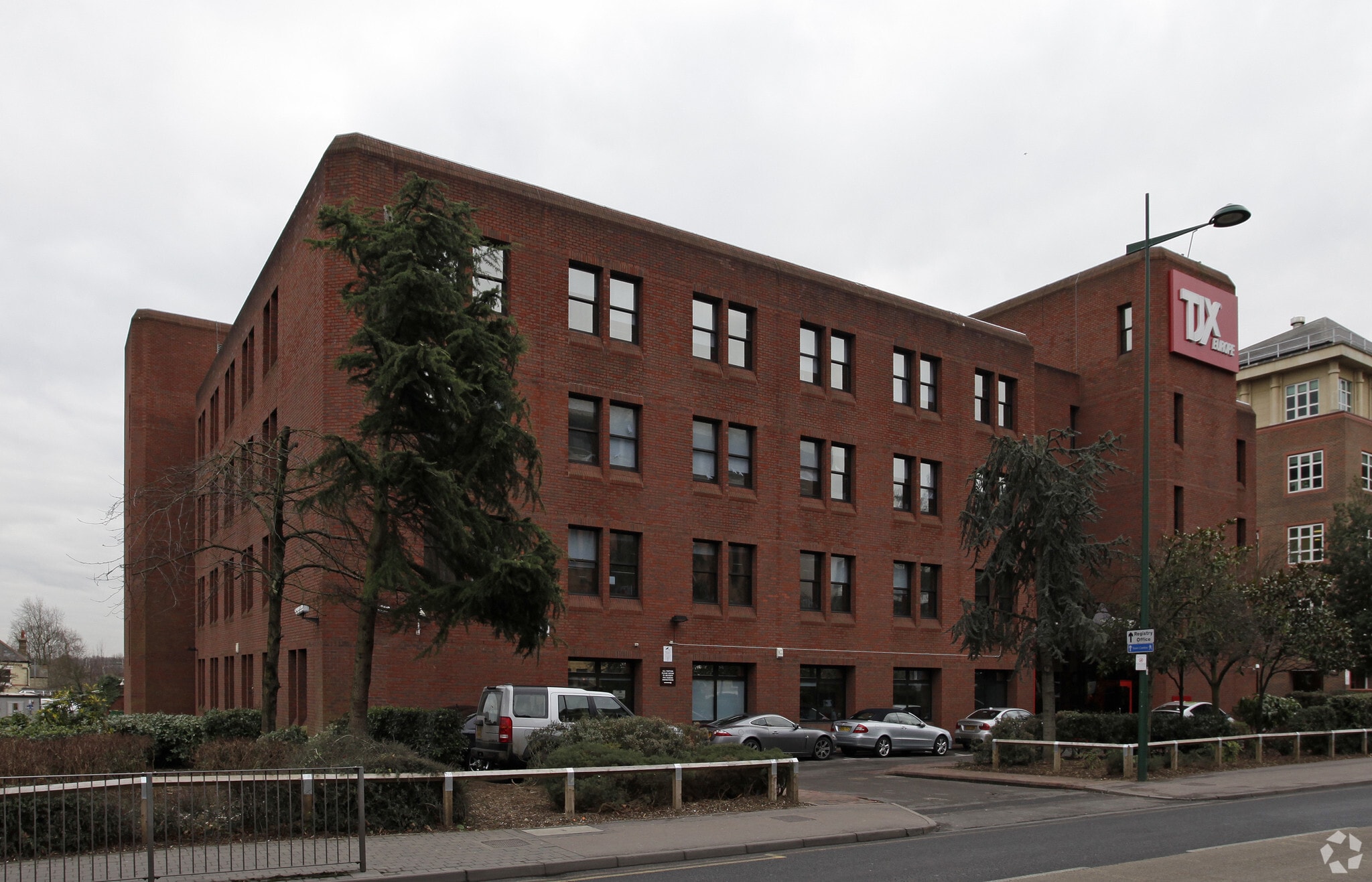 50 Clarendon Rd, Watford for sale Building Photo- Image 1 of 1