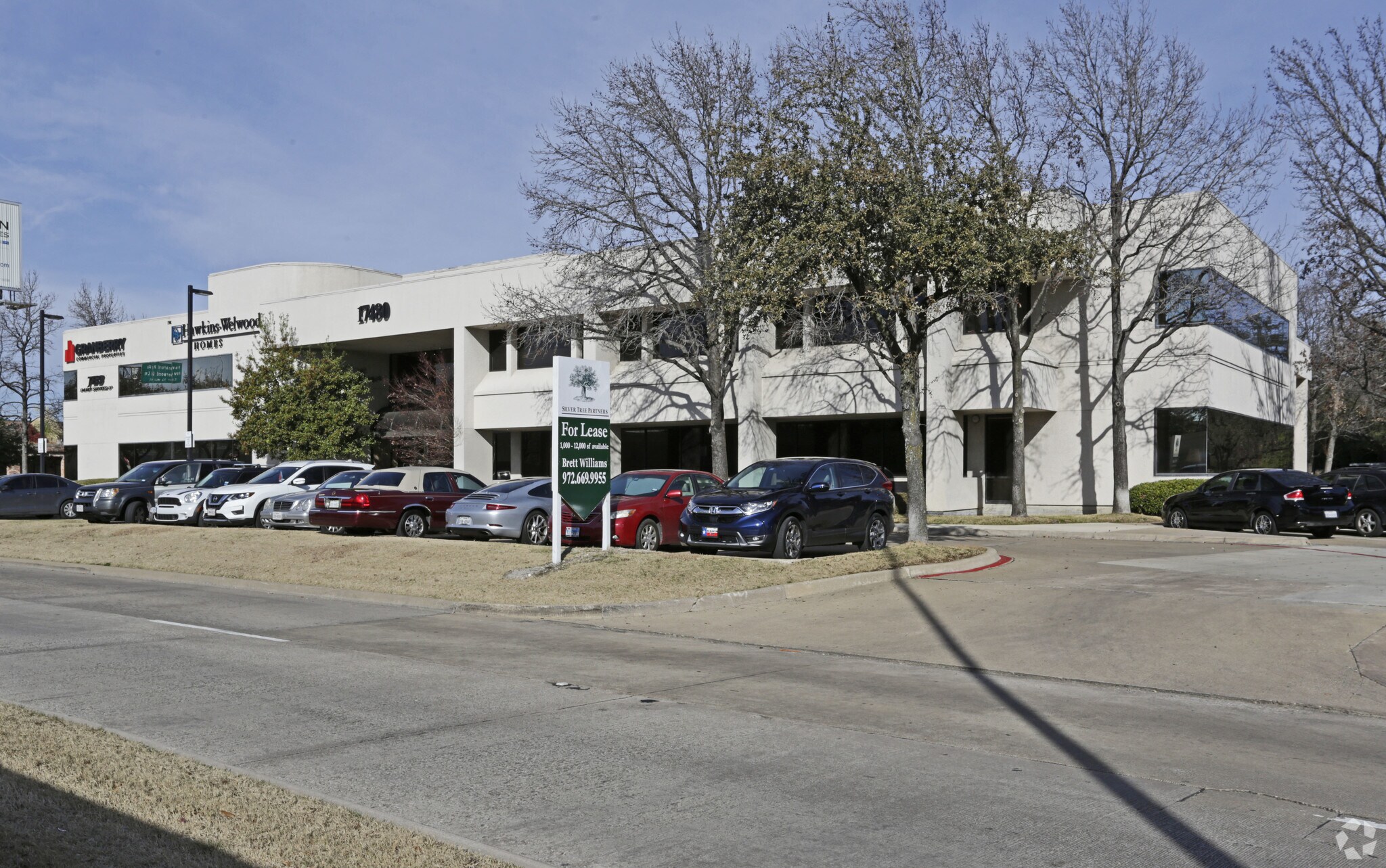 17480 Dallas Pky, Dallas, TX for sale Building Photo- Image 1 of 1