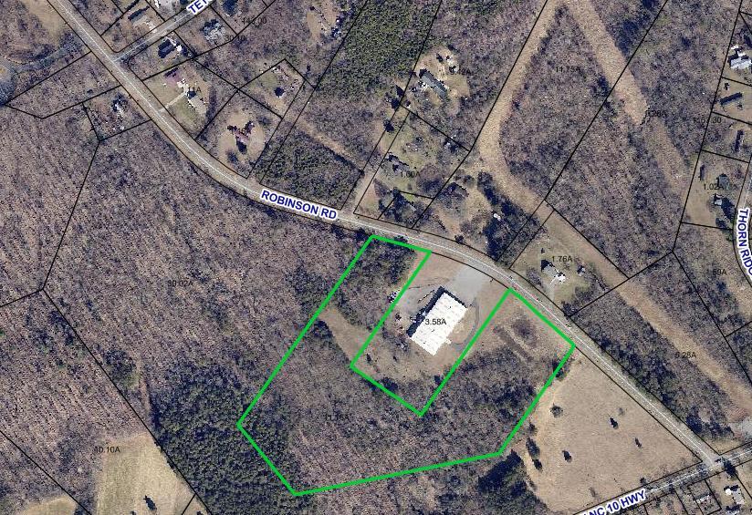 Robinson Rd, Newton, NC 28658 Land for Sale