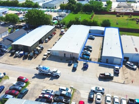 4910-4930 Gordon Smith Dr, Rowlett TX - Warehouse
