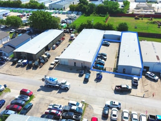 More details for 4910-4930 Gordon Smith Dr, Rowlett, TX - Industrial for Lease