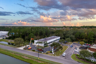 464014 State Road 200, Yulee, FL - aerial  map view