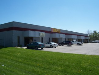 More details for 2502-2520 Roosevelt Ave, Indianapolis, IN - Flex for Lease