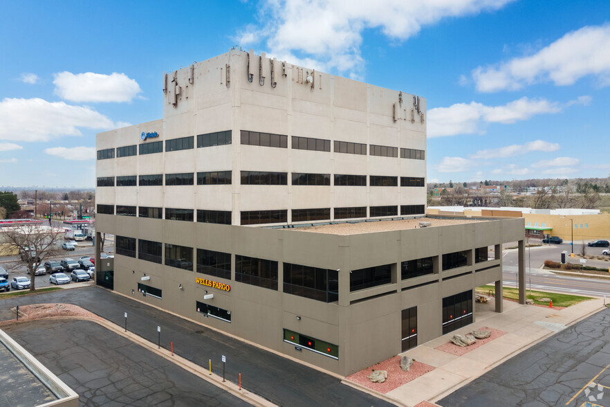 5353 W Dartmouth Ave, Denver, CO for lease - Building Photo - Image 3 of 23