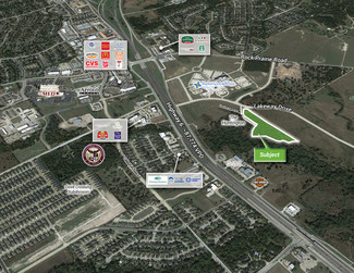 More details for 4111 State Highway 6, College Station, TX - Land for Sale