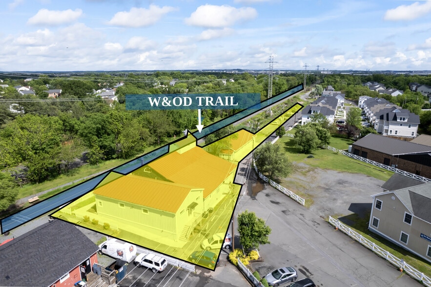 20704 Ashburn Rd, Ashburn, VA for lease - Building Photo - Image 3 of 109