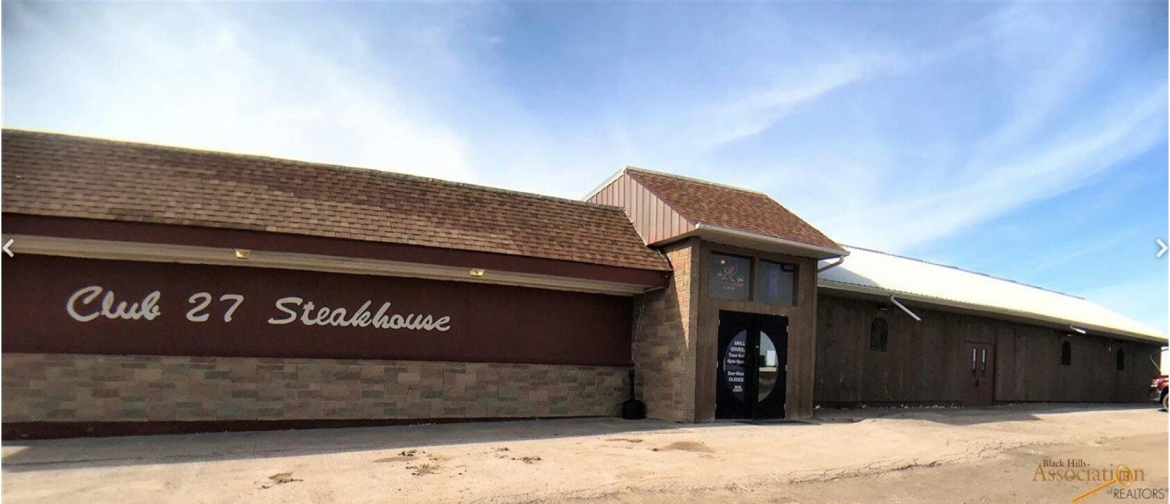 830 South Dakota 249, Kadoka, SD 57543