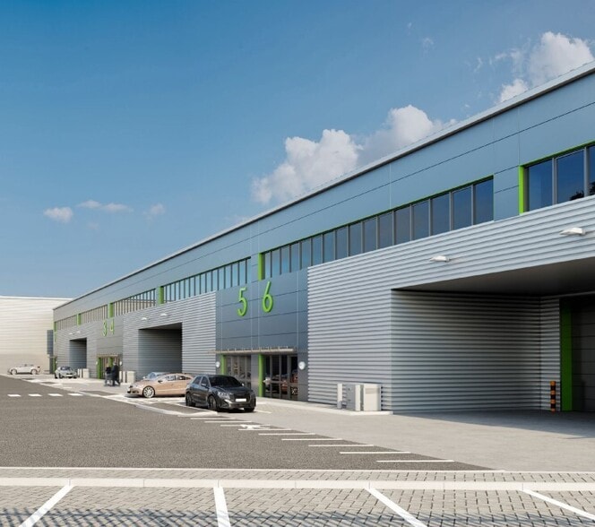 Rainham Rd, Dagenham for lease - Building Photo - Image 3 of 6