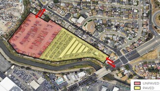 More details for 195 98th Ave, Oakland, CA - Land for Lease