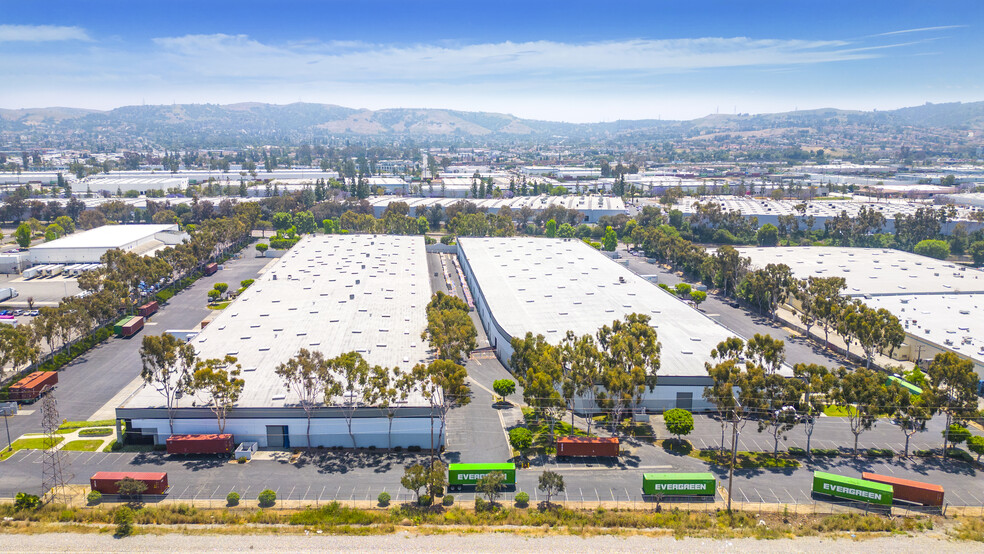 18551 Arenth Ave, City Of Industry, CA for lease - Building Photo - Image 3 of 5