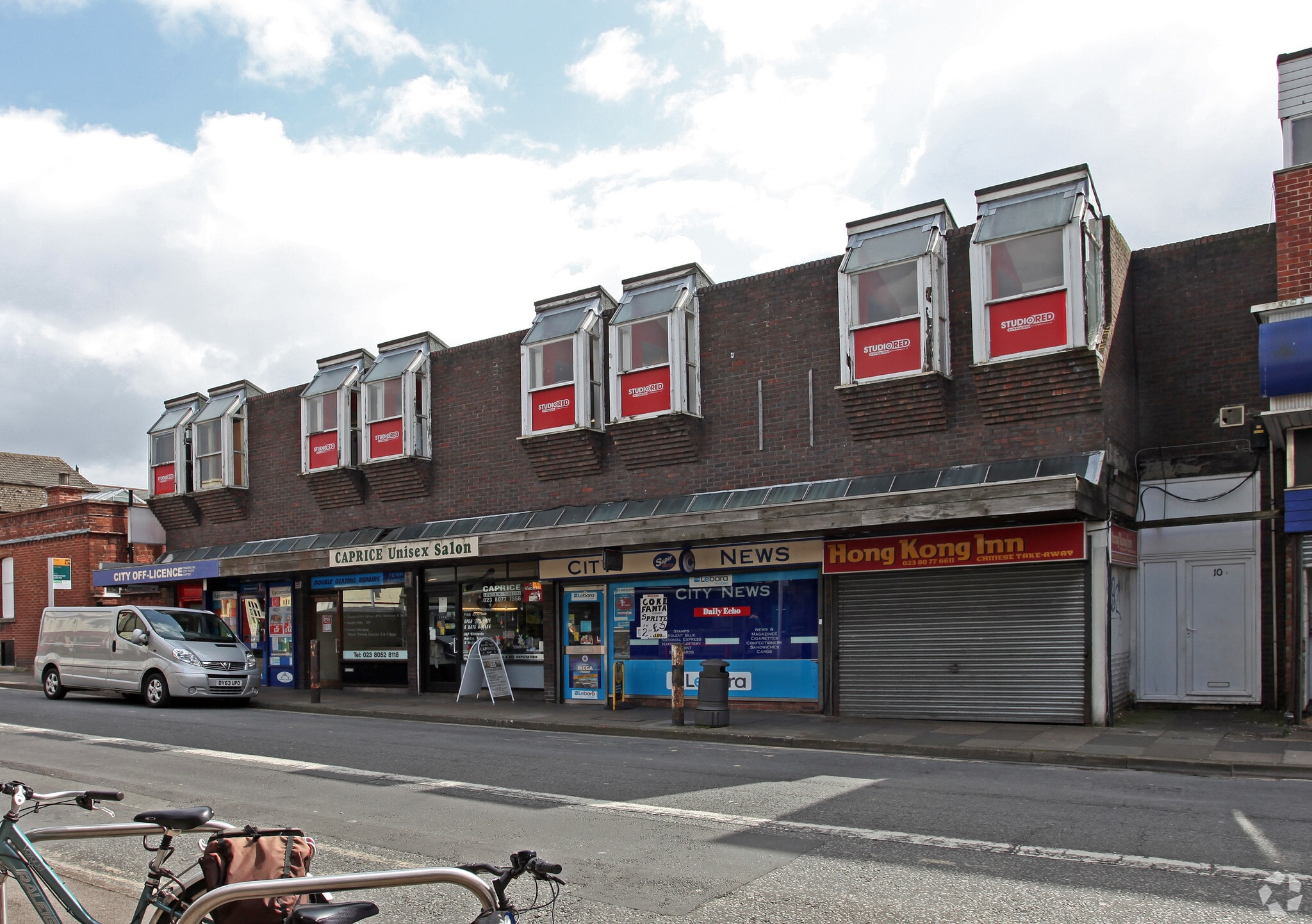 2-10 Park St, Southampton for sale Building Photo- Image 1 of 1