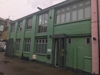 7 Thane Works, London for sale Primary Photo- Image 1 of 1