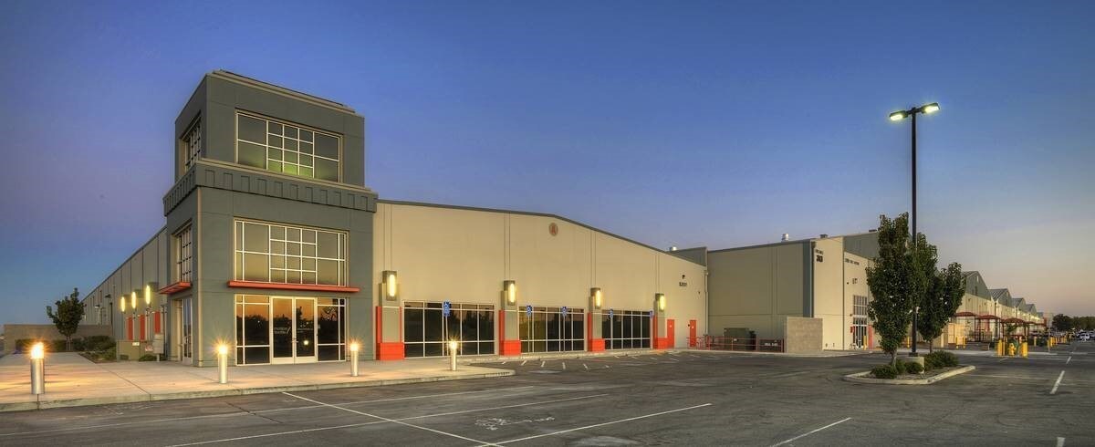 5201-5321 Luce Ave, Mcclellan, CA for lease Building Photo- Image 1 of 4