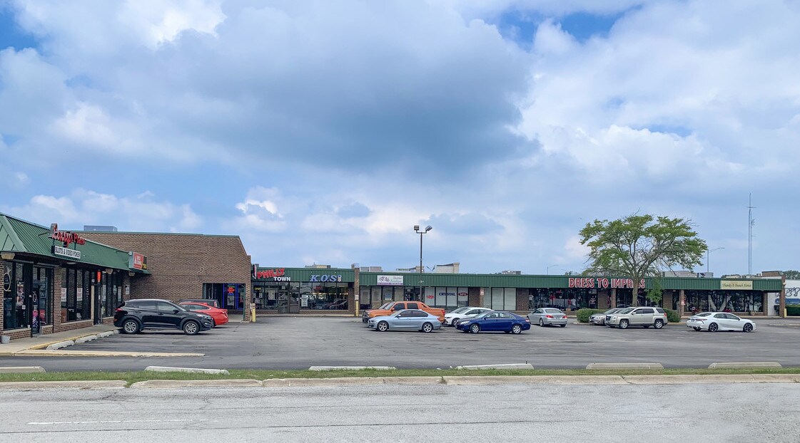 4431-4457 W Lincoln Hwy, Matteson, IL for sale Building Photo- Image 1 of 1