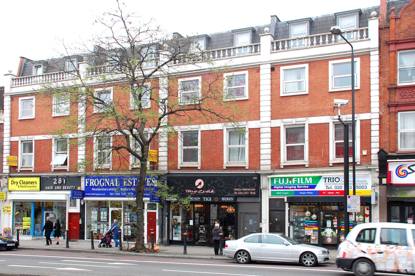 285 Finchley Rd, London, NW3 6ND | LoopNet