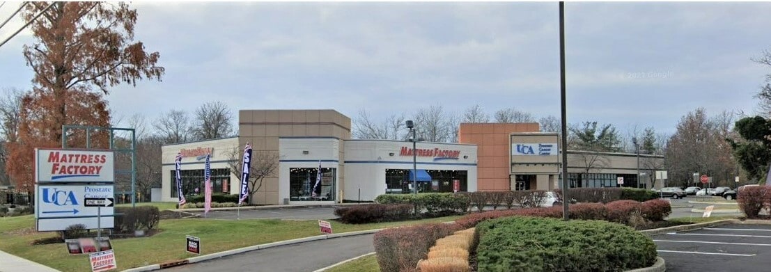 3311-3313 Route 1, Lawrence, NJ for lease Primary Photo- Image 1 of 6