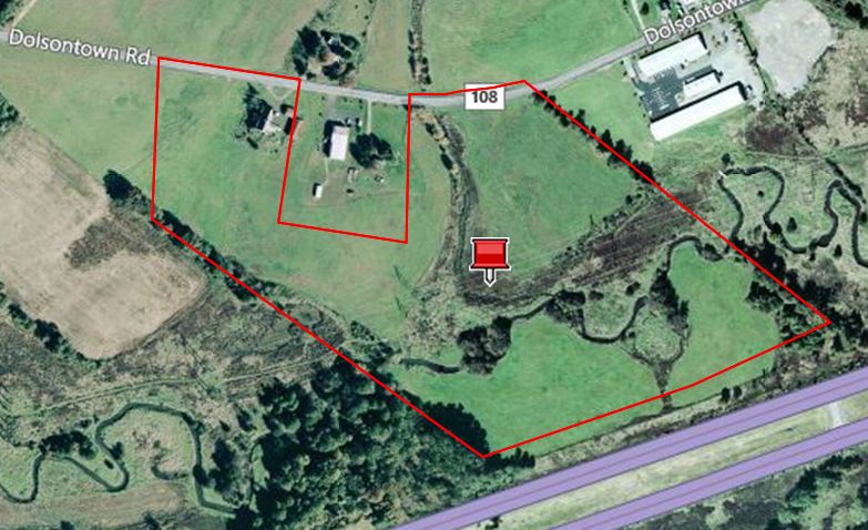 Dolsontown Rd, New Hampton, NY for sale - Primary Photo - Image 1 of 1