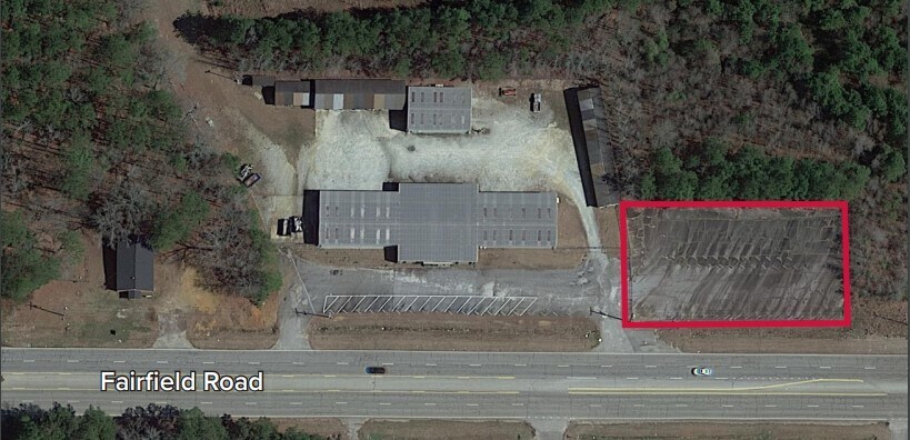 7524 Fairfield Rd, Columbia, SC for sale Primary Photo- Image 1 of 1