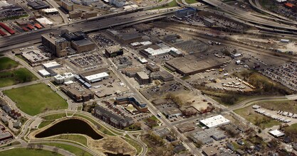 1015 Glenwood Ave, Minneapolis, MN - AERIAL map view - Image1