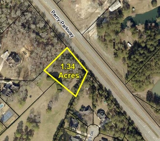 More details for Perry Parkway, Perry, GA - Land for Sale