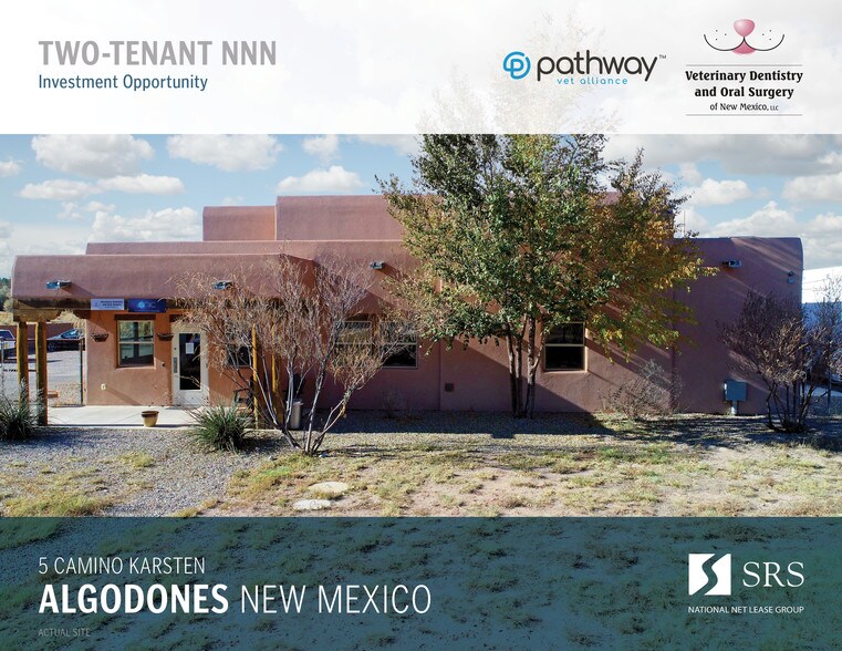 5 Camino Karsten, Algodones, NM 87001