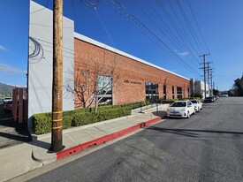 2420-2424 Ontario St, Burbank CA - Warehouse