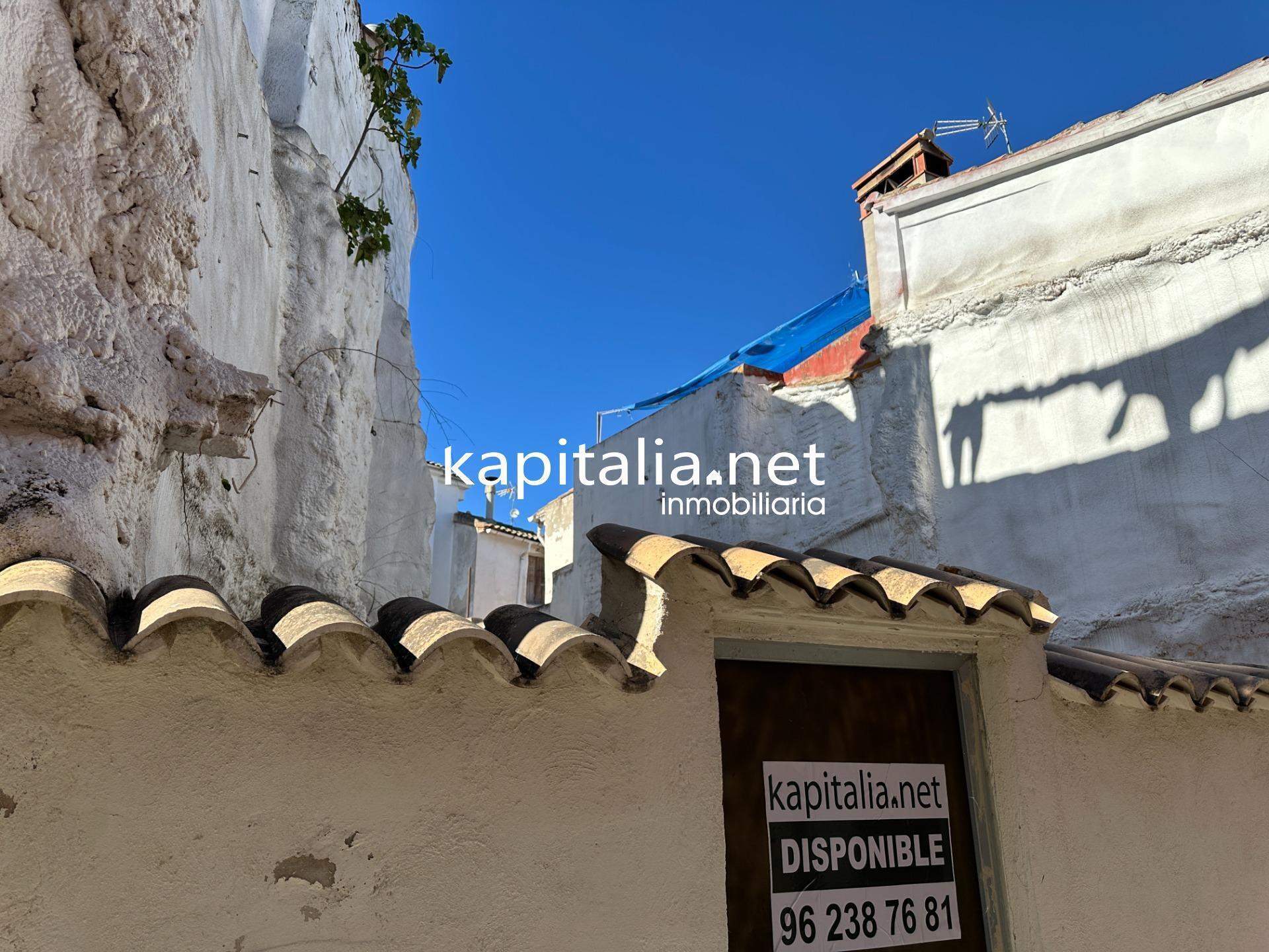 Reverend Segrelles Del, Albaida, 1, Albaida, Valencia for sale Building Photo- Image 1 of 5