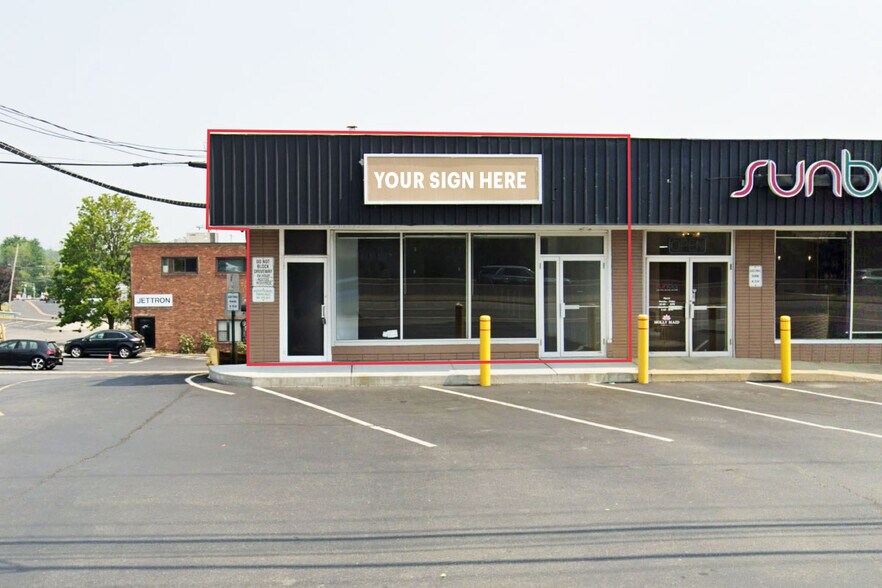 58-62 Route 10, East Hanover, NJ for lease - Building Photo - Image 2 of 4