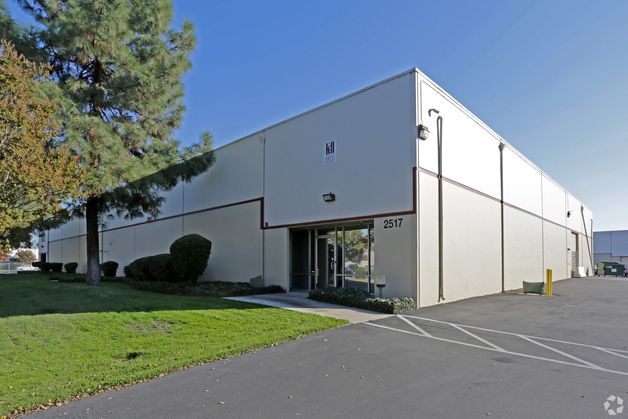 2505 Port St, West Sacramento, CA for lease Primary Photo- Image 1 of 4