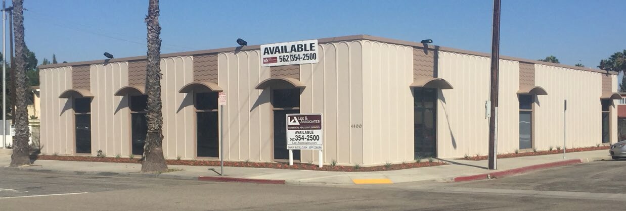 4800 E Los Coyotes Diagonal, Long Beach, CA for sale Primary Photo- Image 1 of 1