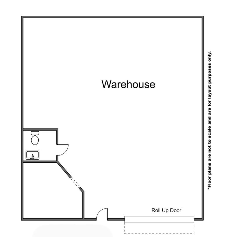 406-499 Reynolds Cir, San Jose, CA for lease Floor Plan- Image 1 of 1