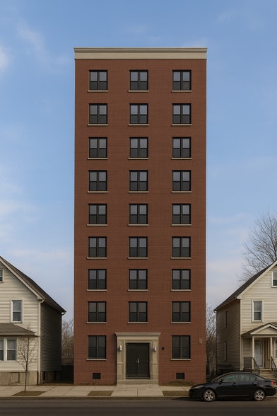 2117 Grand Ave, Bronx, NY for sale - Primary Photo - Image 1 of 1