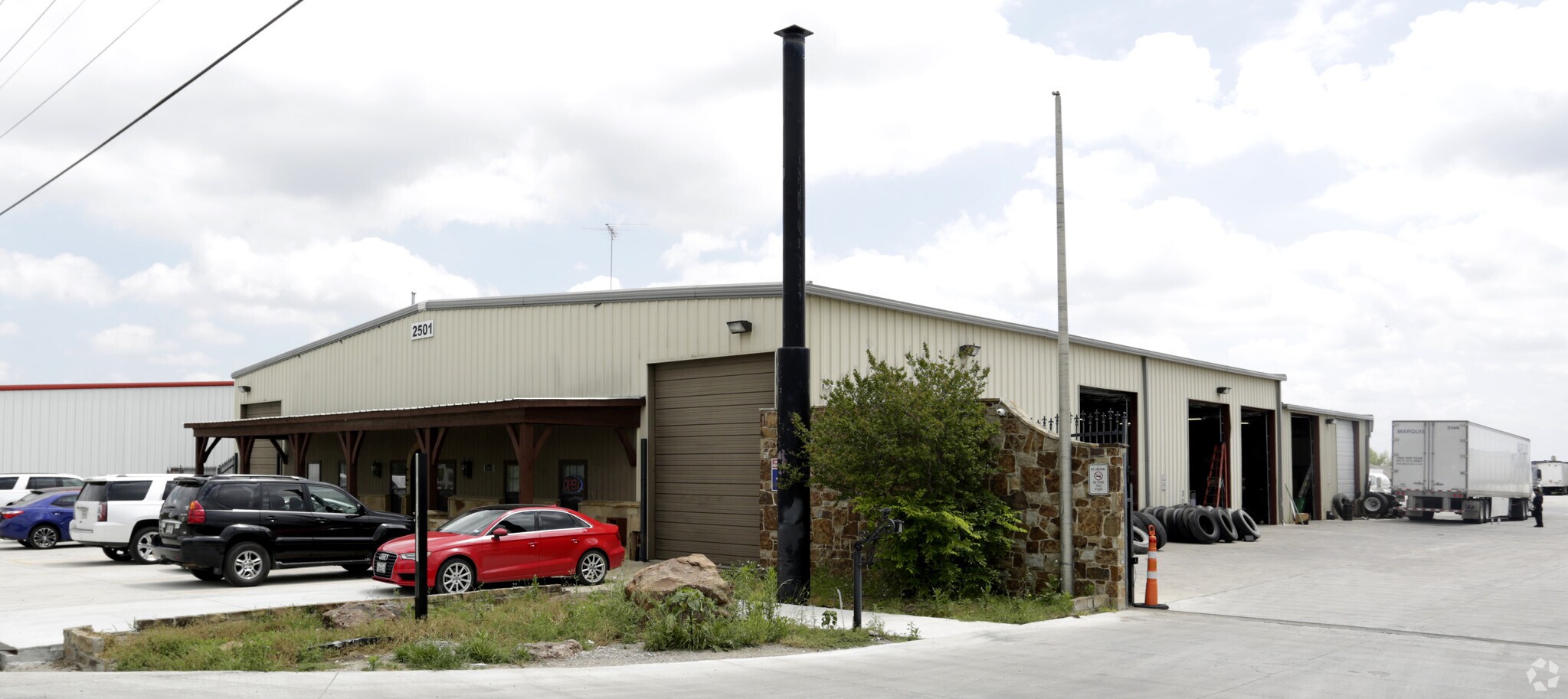 2501 Blue Mound Rd W, Haslet, TX for sale Primary Photo- Image 1 of 1