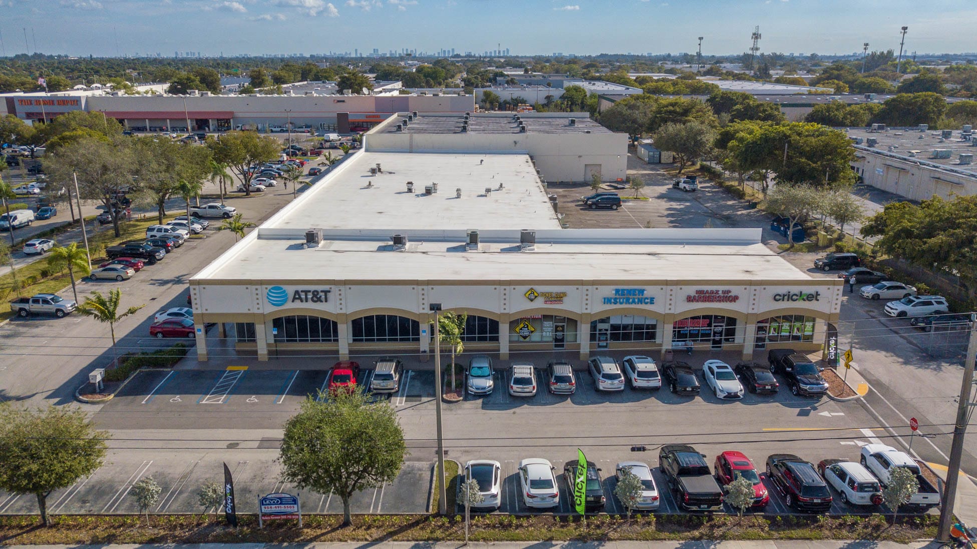 5500 NW 167th St, Miami Gardens, FL for lease Building Photo- Image 1 of 3