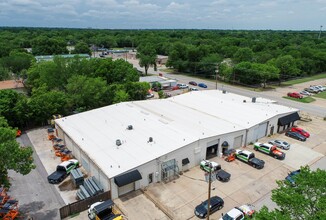 2333 Delante St, Haltom City, TX - aerial  map view - Image1