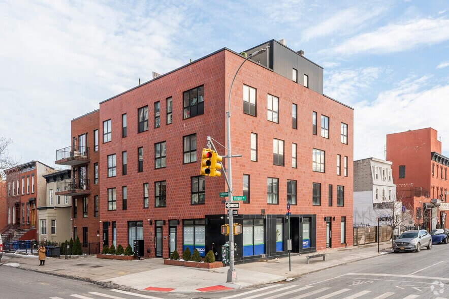 766 Lafayette Ave, Brooklyn, NY for lease - Primary Photo - Image 2 of 4