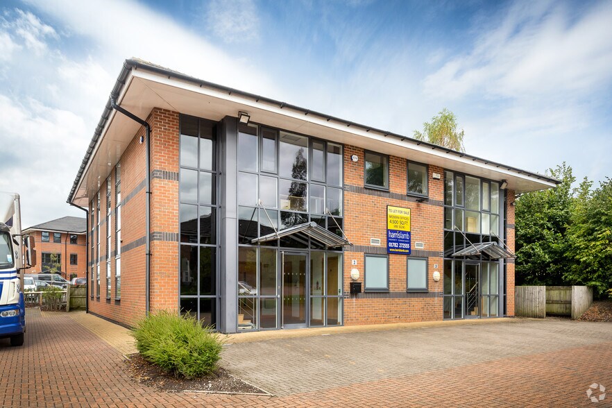 Alexandria Way, Congleton for sale - Primary Photo - Image 1 of 1