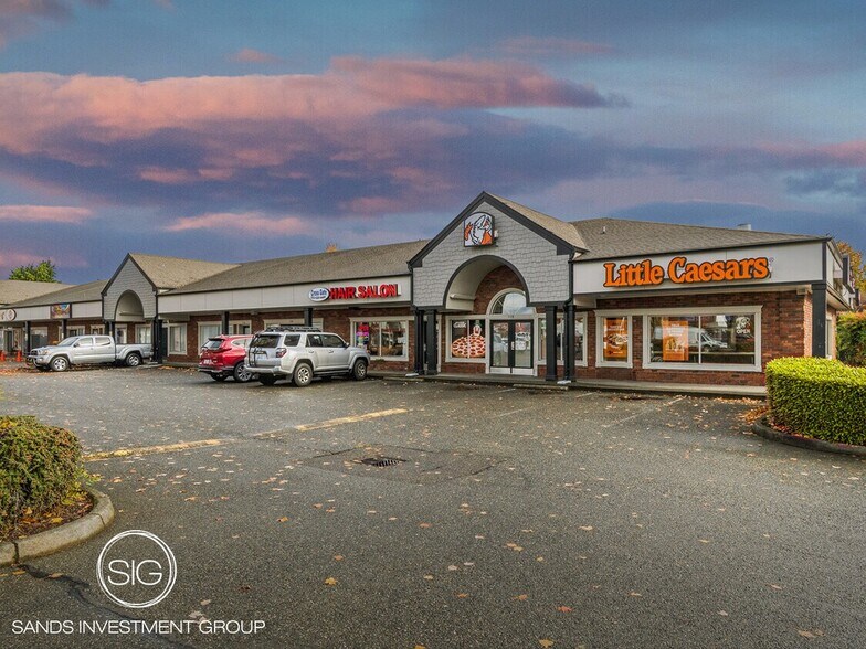 108-130 Washington Ave N, Kent, WA for sale - Building Photo - Image 1 of 5