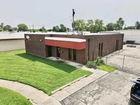 1312-1314 Farr Dr, Dayton OH - Warehouse