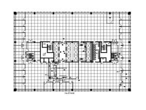 630 Boul René-Lévesque O, Montréal, QC for lease Floor Plan- Image 1 of 1