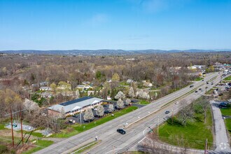 1207 Us-9, Wappingers Falls, NY - AERIAL  map view