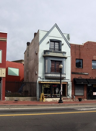 More details for 647 Florida Ave NW, Washington, DC - Retail for Lease