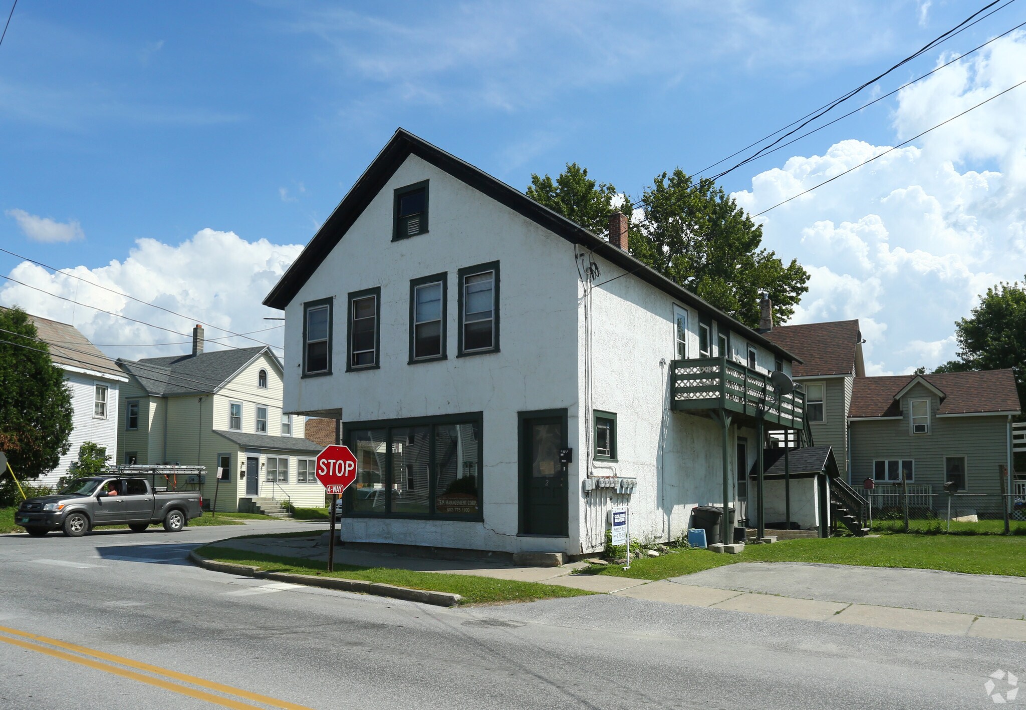86 River St, Rutland, VT for sale Primary Photo- Image 1 of 1