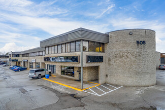 More details for 505 Queensway E, Mississauga, ON - Office for Lease