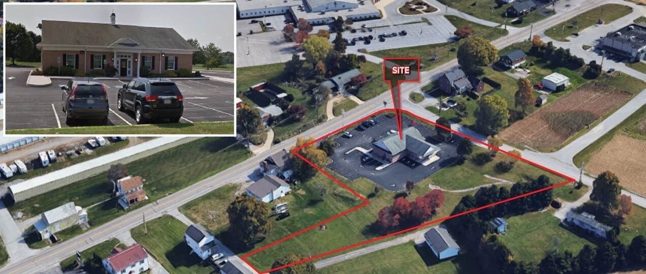 1382 Seven Valleys Rd, York, PA 17408