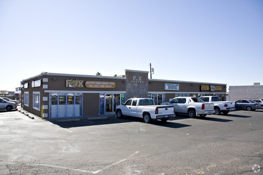 1601 W Apache Trl, Apache Junction, AZ for sale - Primary Photo - Image 1 of 1