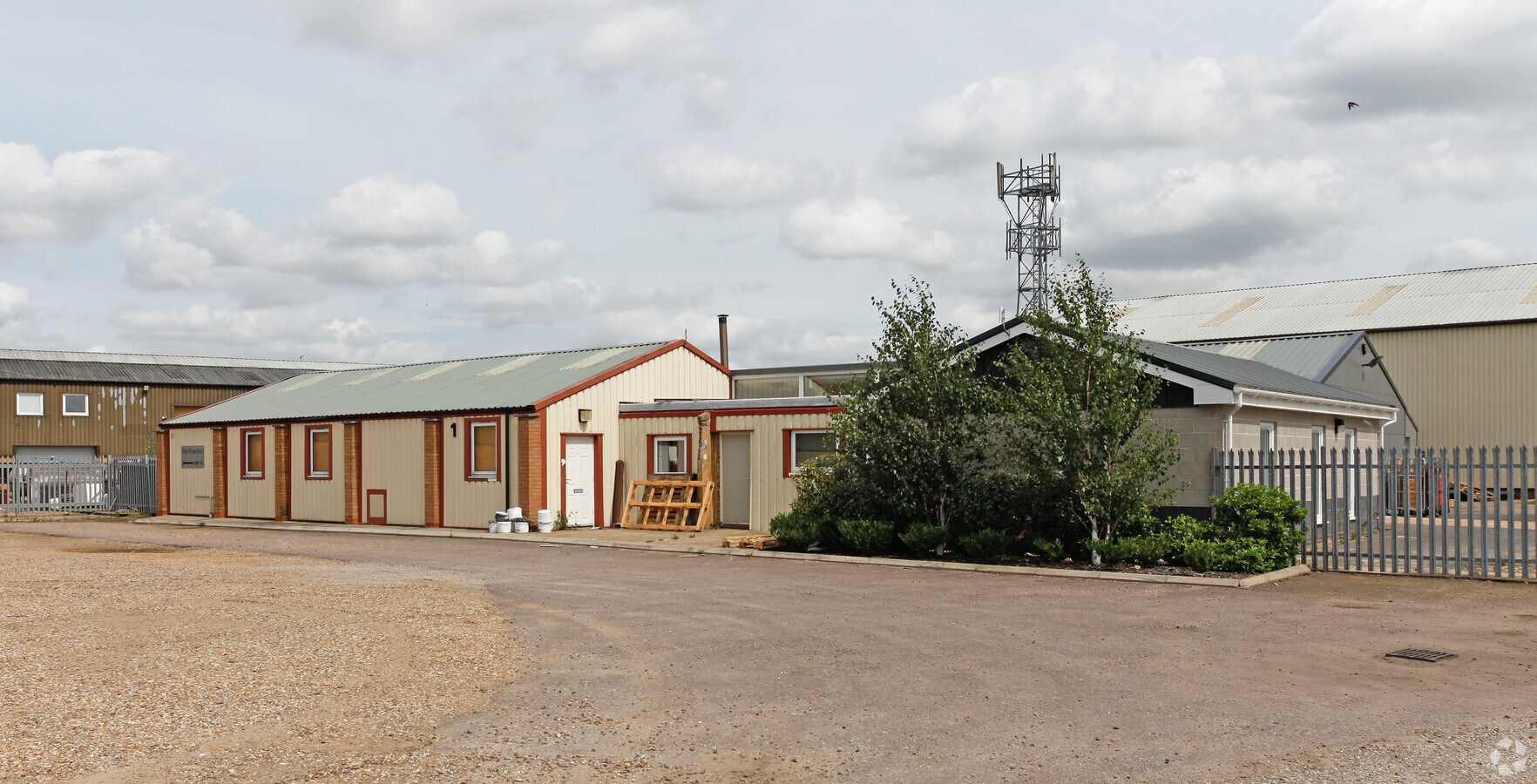 Mackintosh Rd, Norwich, NR13 6LJ Office for Lease