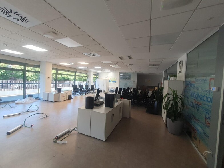 Alisios, Sevilla, la Palmera - Manuel Siurot, SEVILLA, Sevilla for lease - Building Photo - Image 1 of 20