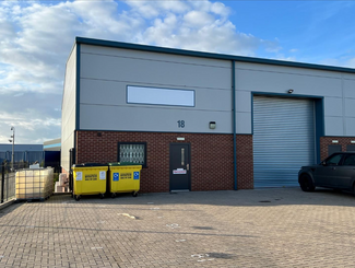 More details for Beacon Way, Stafford - Industrial for Lease