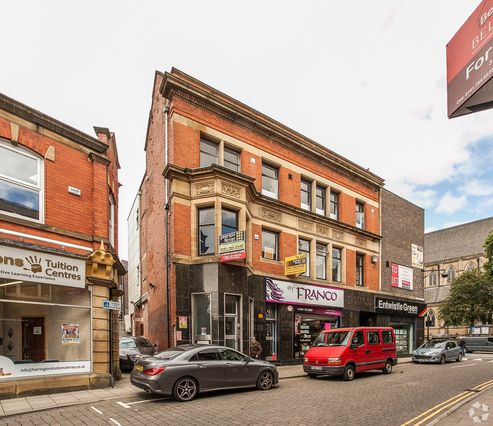 10-12 The Rock, Bury for sale Primary Photo- Image 1 of 1